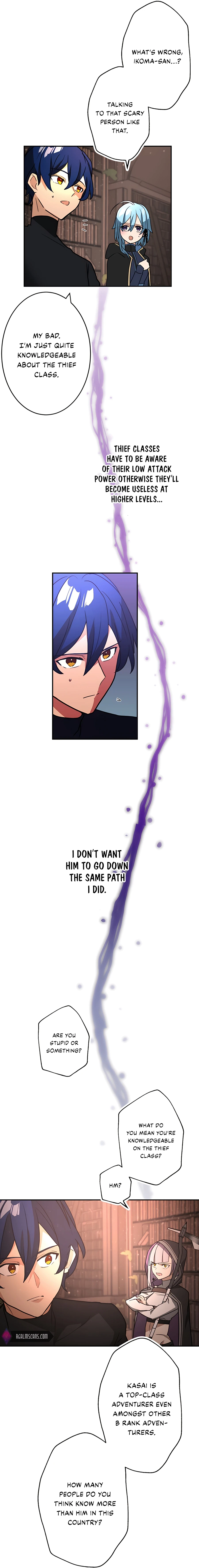 Reborn Ranker – Gravity User (Manga) Chapter 35 17